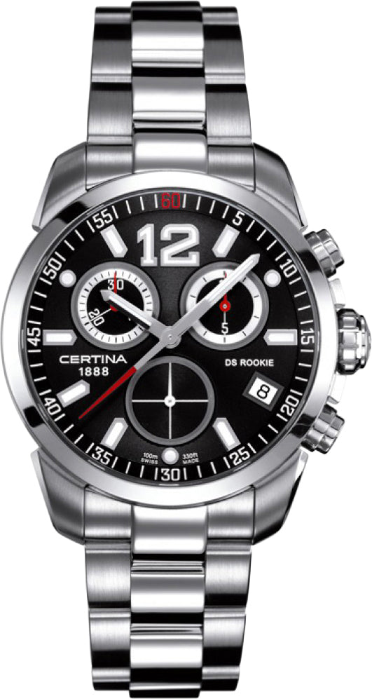 Certina Watch DS Rookie C016.417.11.057.00 Watch | Jura Watches