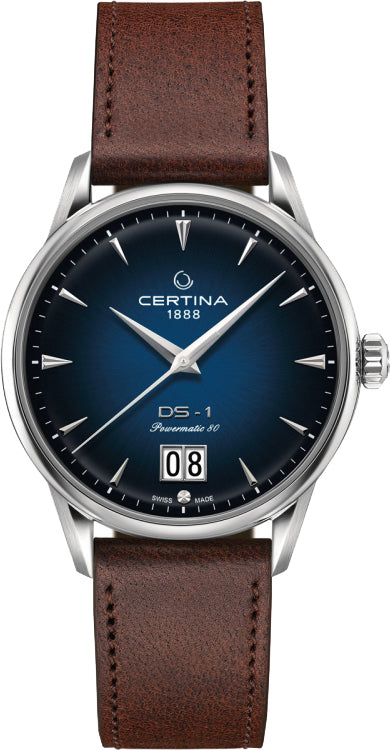 Certina Watch DS-1 Big Date Powermatic 80