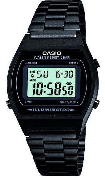 Casio Watch Vintage Icons