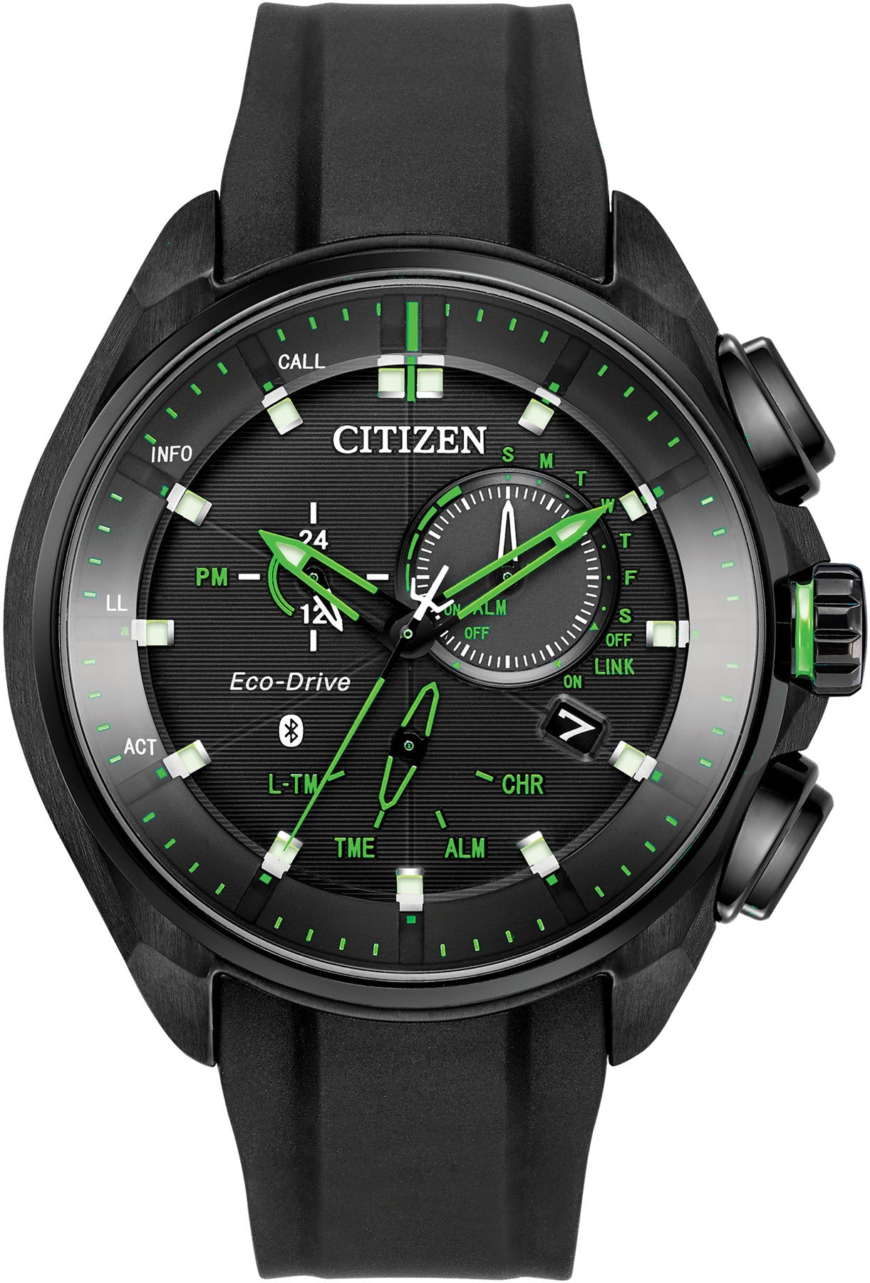 Citizen Watch Eco-Drive Proximity Smartwatch Limited Edition