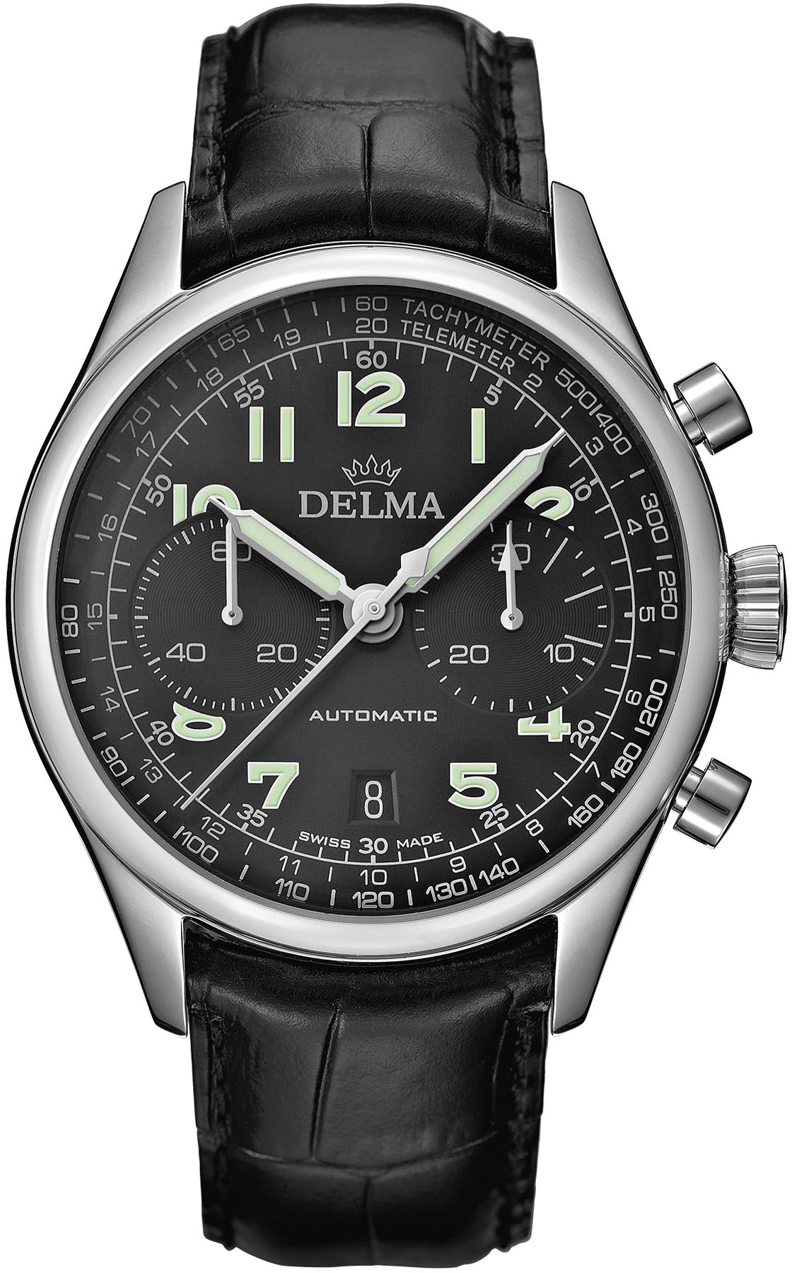 Delma Heritage Chronograph Limited Edition