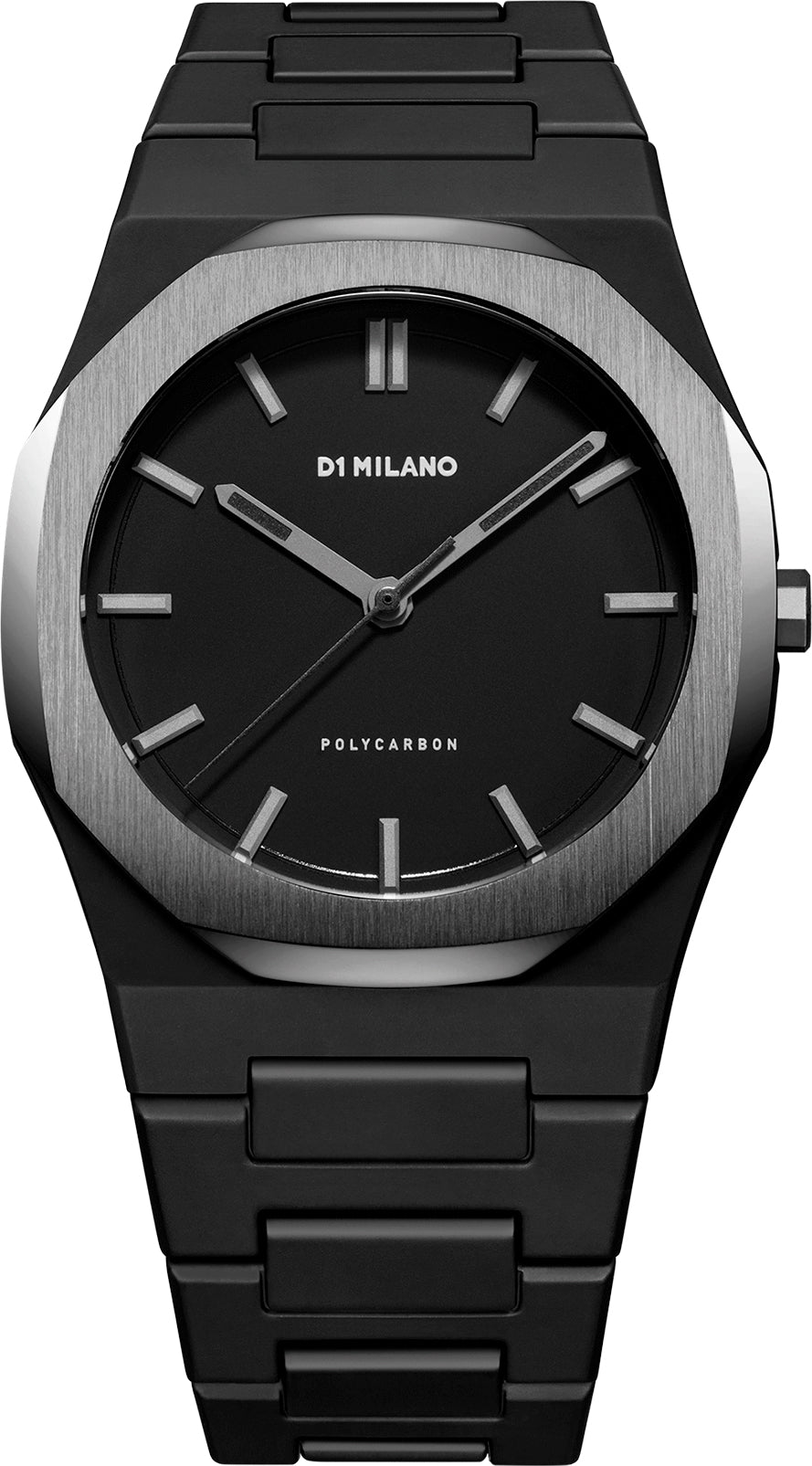 Photos - Wrist Watch D1 Milano Watch Polycarbon DLM-026 