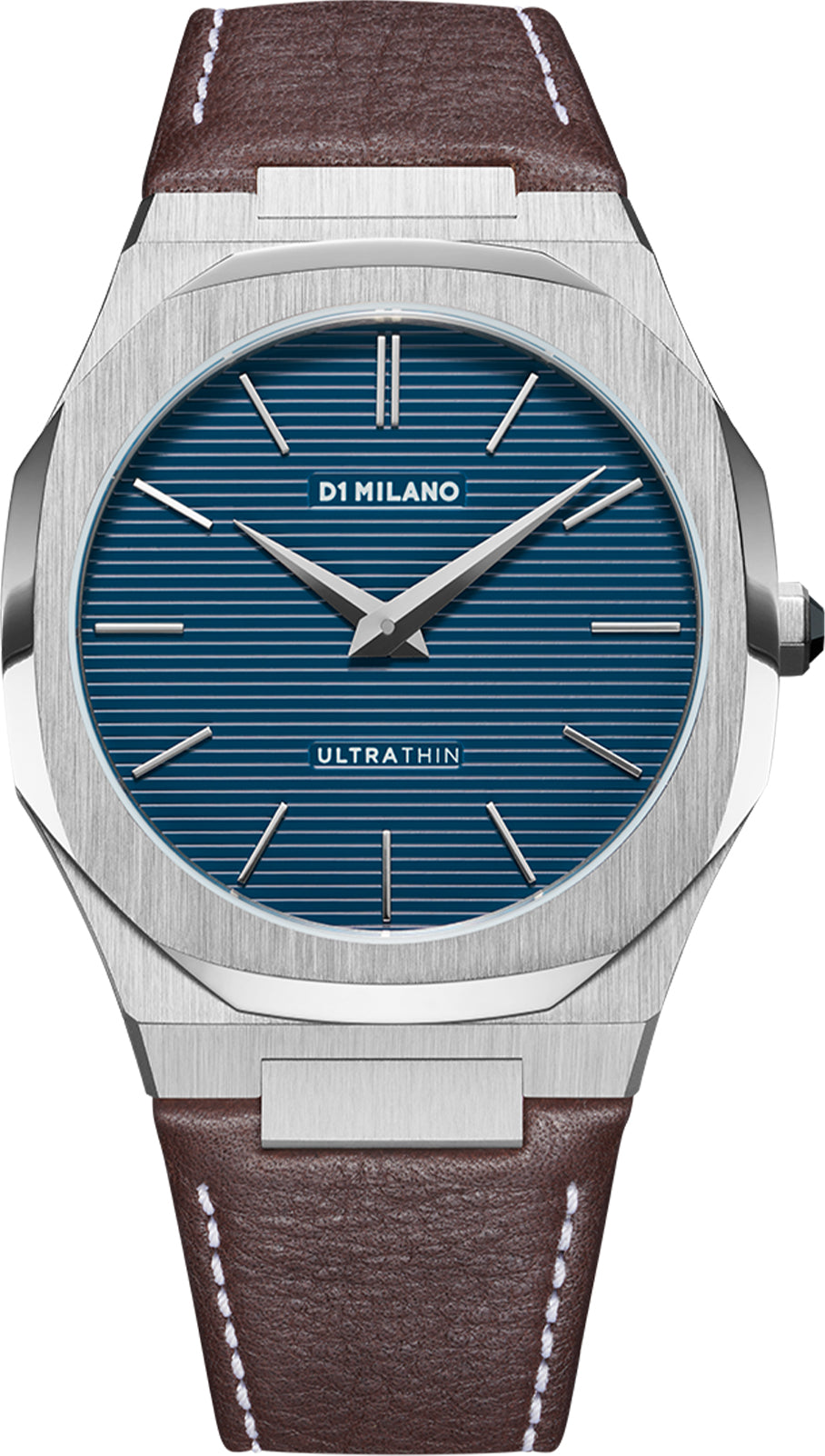 Photos - Wrist Watch Milano D1  Watch Ultra Thin - Blue DLM-032 