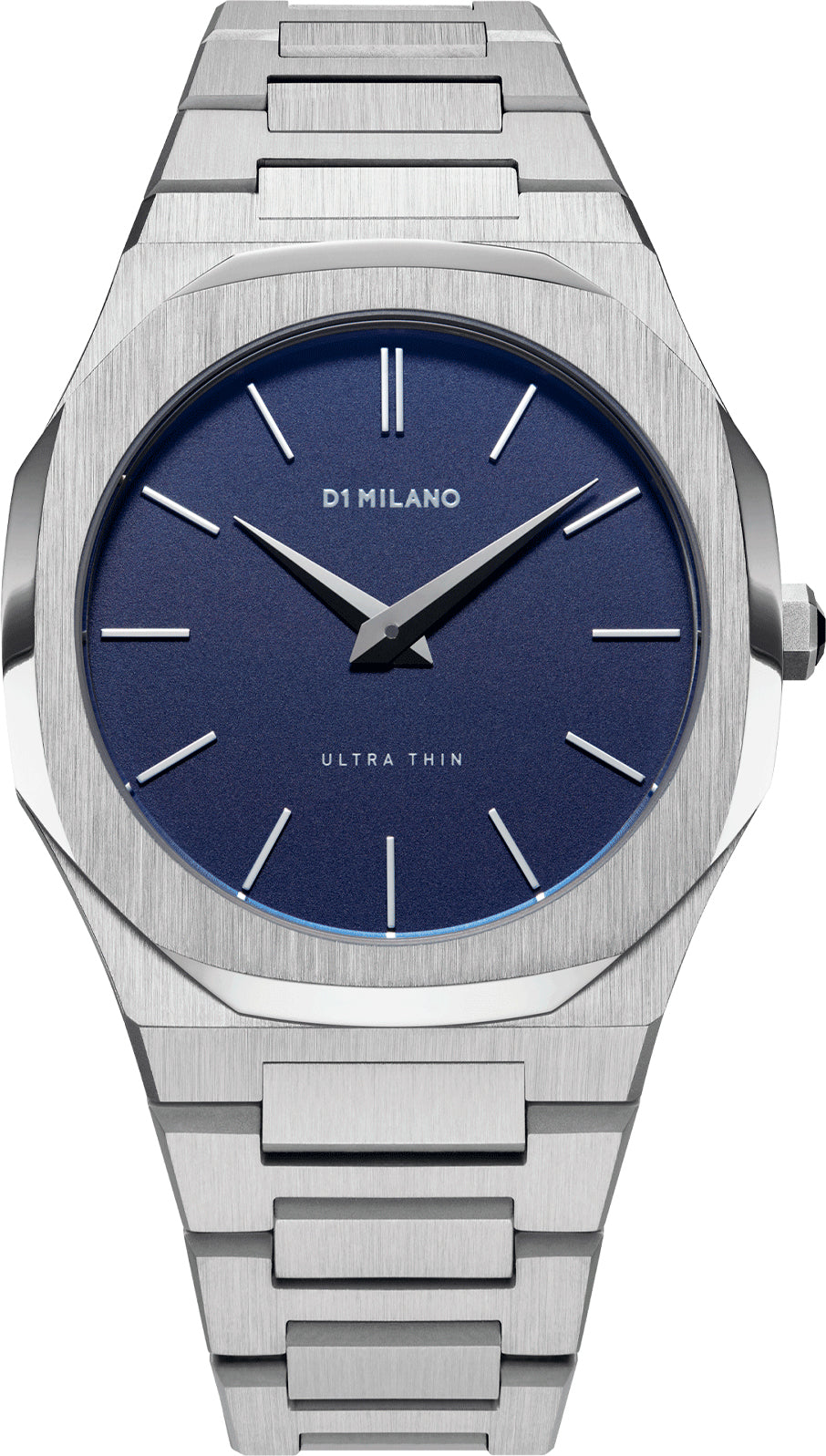 Photos - Wrist Watch Milano D1  Watch Ultra Thin - Blue DLM-052 