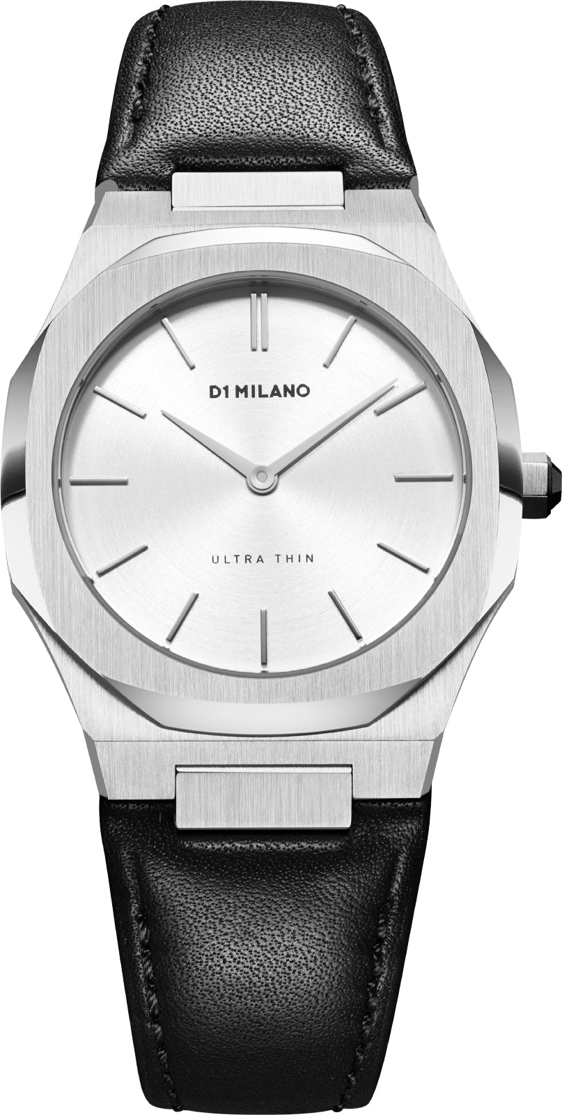 Photos - Wrist Watch Milano D1  Watch Ultra Thin - Silver DLM-060 