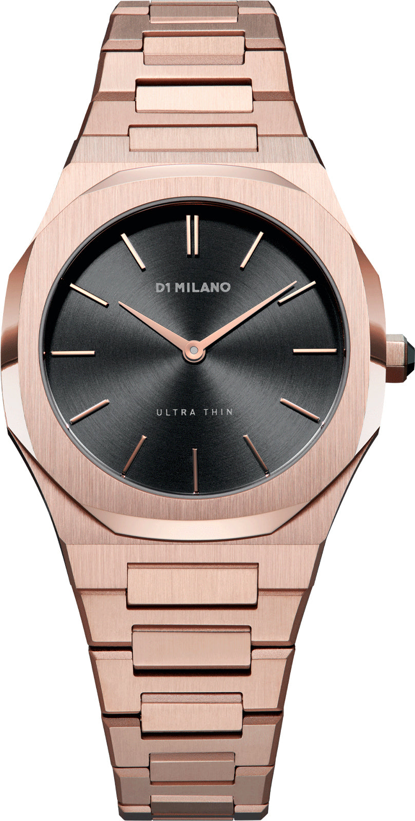 D1 Milano Watch Ultra Thin D1-UTBL06 Watch | Jura Watches