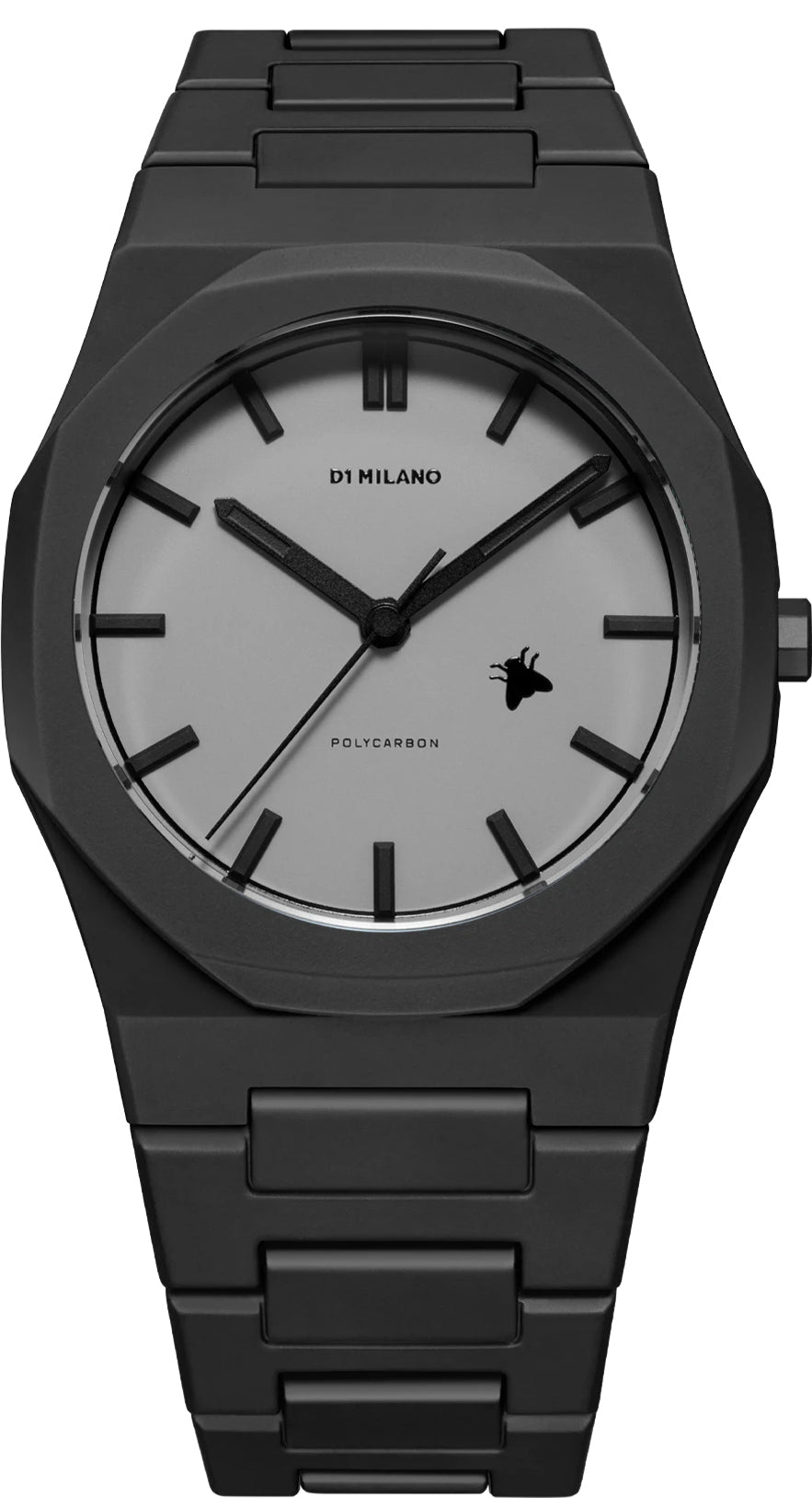 D1 Milano Watch Polycarbon Poly Fly D1-PCBJ26 Watch | Jura Watches