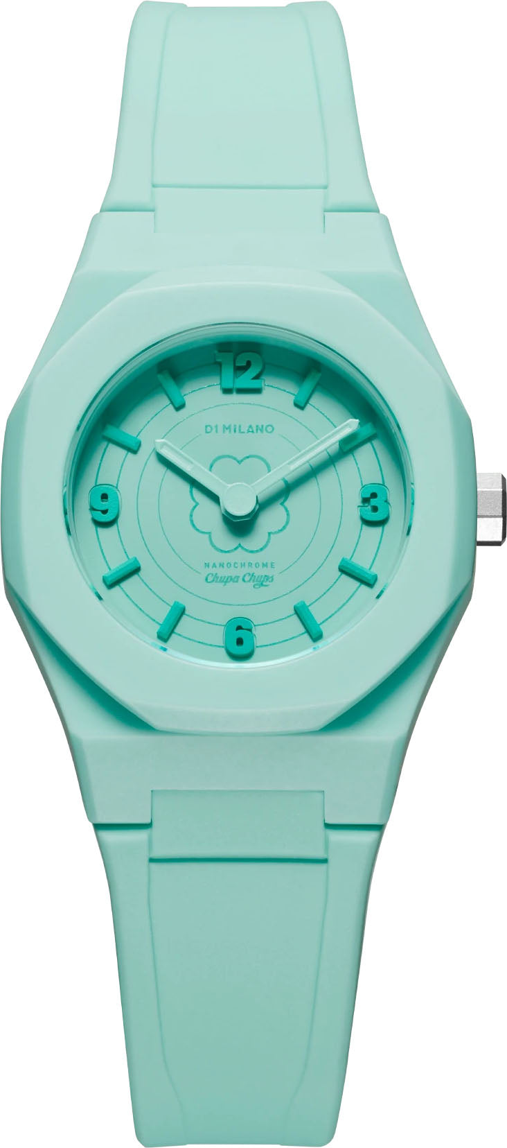 D1 Milano Watch Nanochrome Chupa Chups Apple