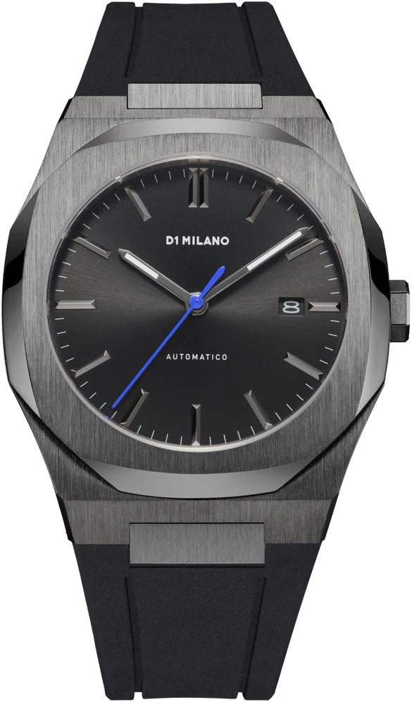 Photos - Wrist Watch Milano D1  Watch Automatic - Black DLM-117 