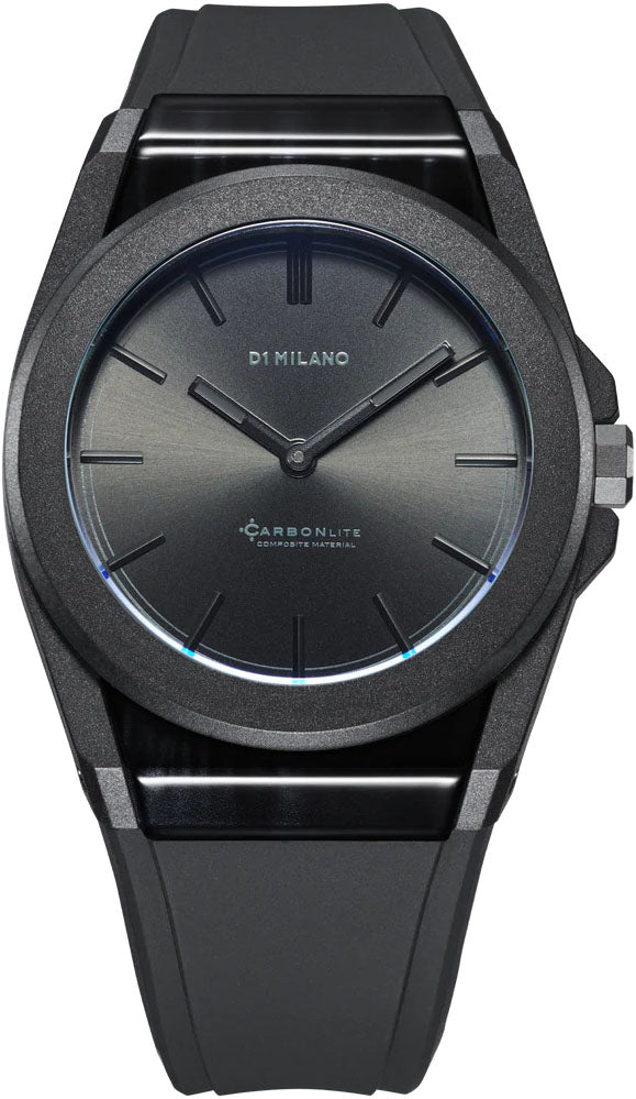 Photos - Wrist Watch Milano D1  Watch Carbonlite DLM-124 