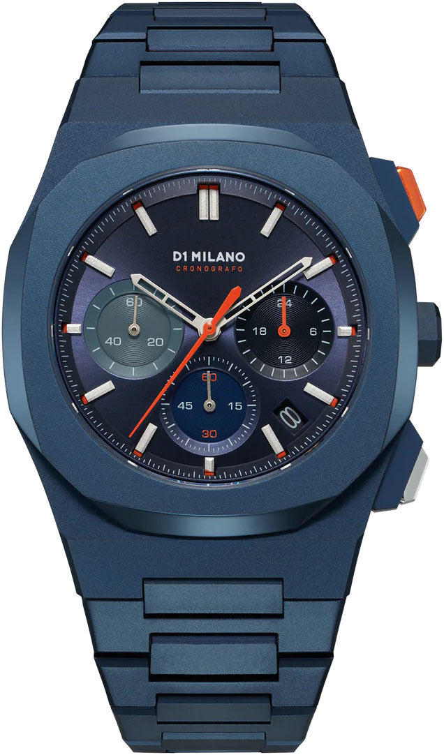 Photos - Wrist Watch Milano D1  Watch Cronografo DLM-147 