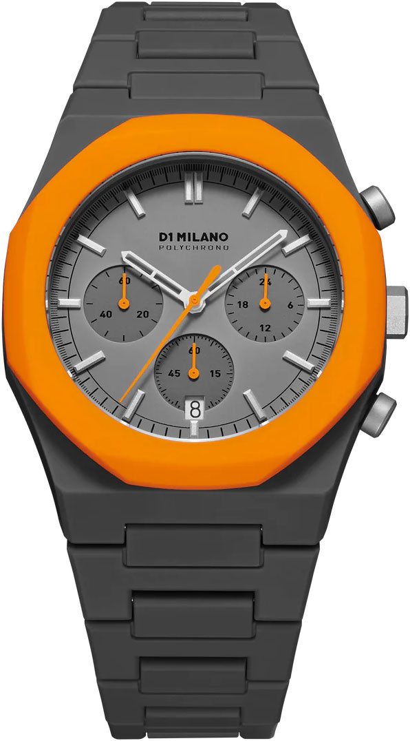 Photos - Wrist Watch Milano D1  Watch Polychrono DLM-154 