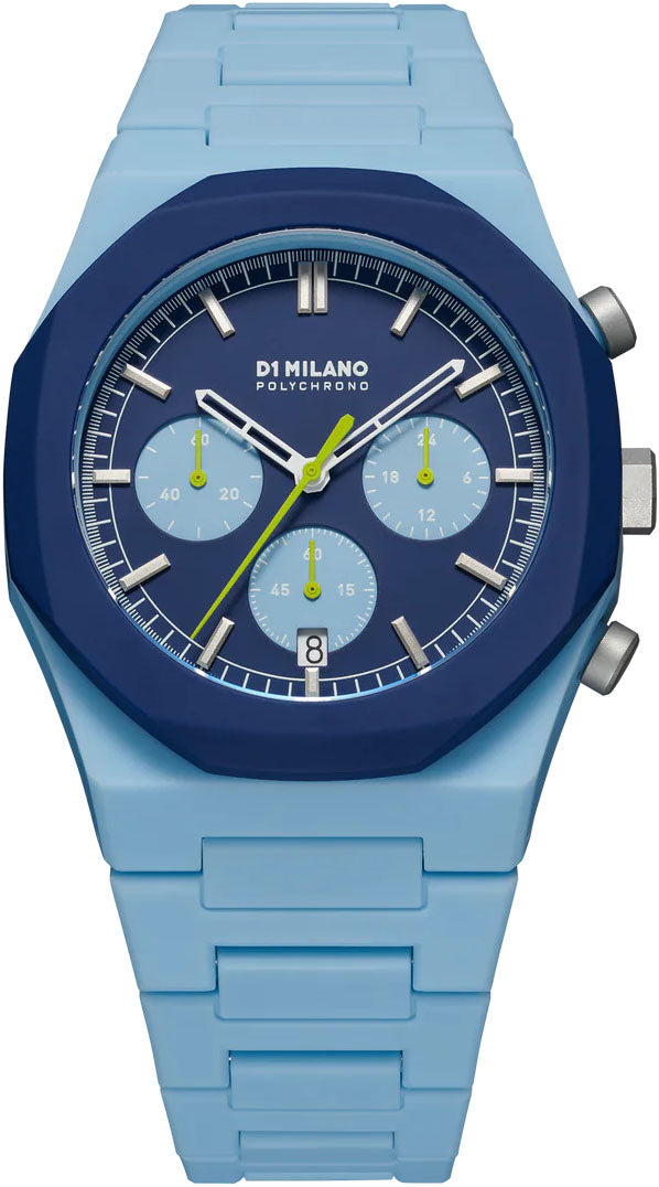 Photos - Wrist Watch Milano D1  Watch Polychrono DLM-156 