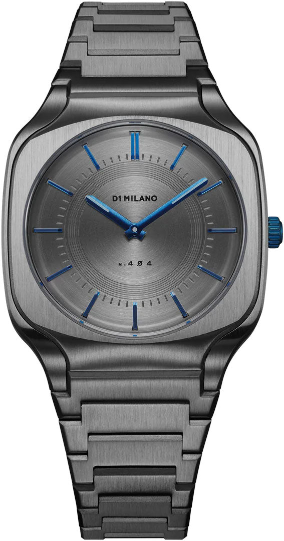 Photos - Wrist Watch Milano D1  Watch Square Titanium DLM-159 