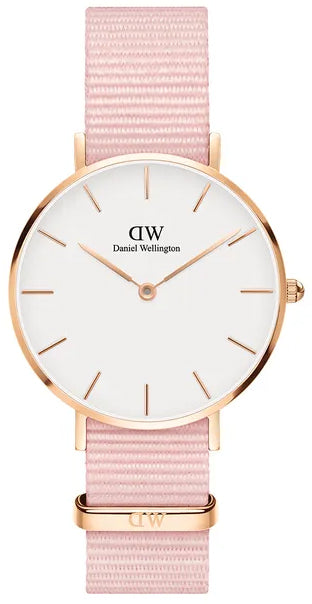Daniel Wellington Petite 32 Rosewater White DW00100317 Watch | Jura Watches