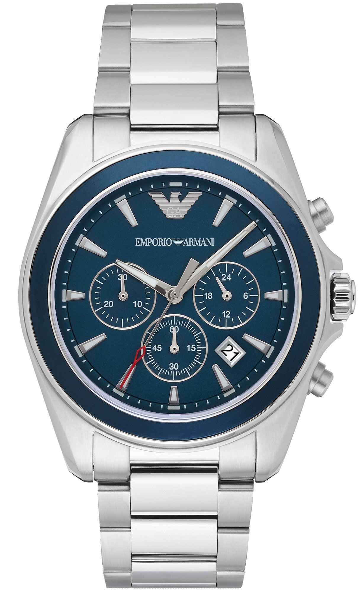 Emporio Armani Watch Classic Mens D AR6091 Watch | Jura Watches