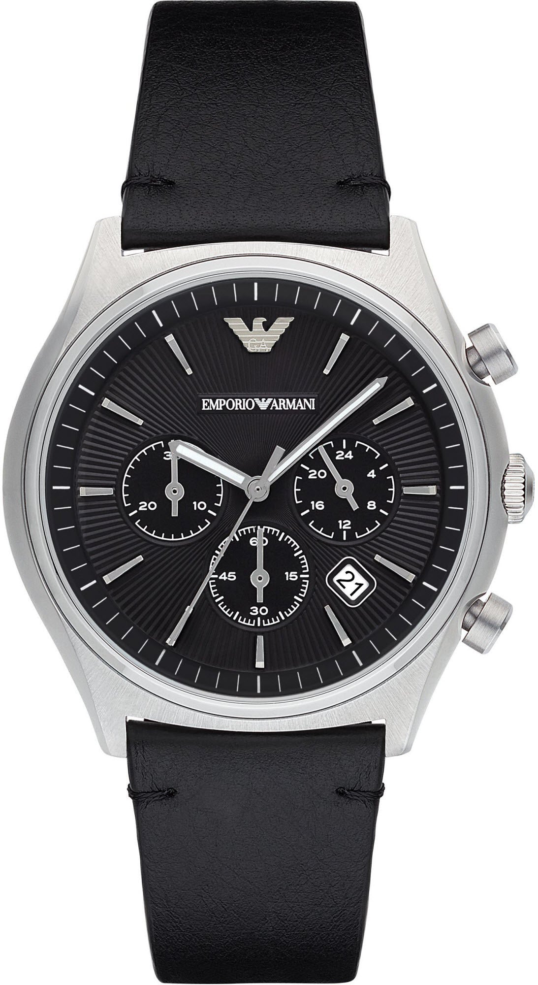 Emporio Armani Watch Zeta Mens AR1975 Watch