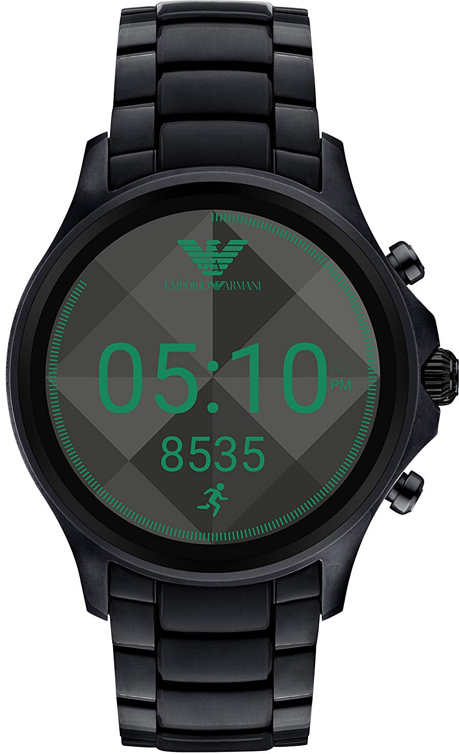 Emporio Armani Watch Touchscreen Smartwatch ART5002 Watch | Jura 