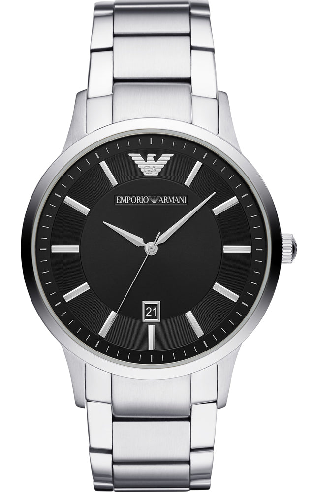 Emporio Armani Watch Quartz Mens AR11181 Watch | Jura Watches