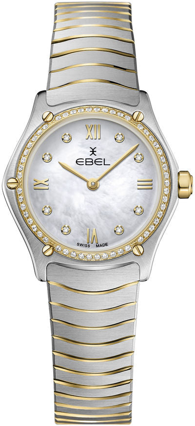 Photos - Wrist Watch Ebel Watch Sports Classic Ladies EBL-244 