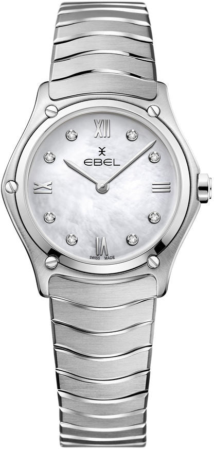 Ebel Watch Sports Classic Ladies