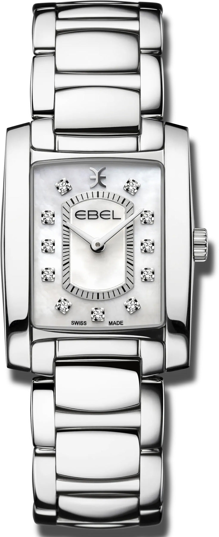 Photos - Wrist Watch Ebel Watch Brasilia Ladies EBL-252 