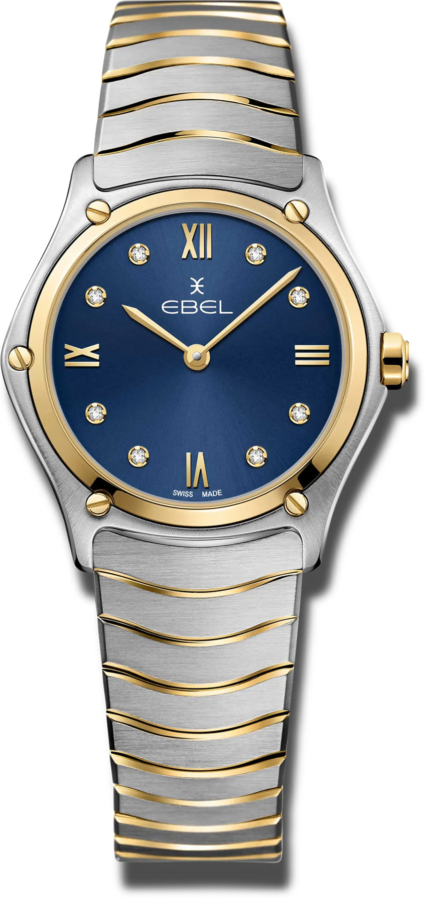 Photos - Wrist Watch Ebel Watch Sport Classic Ladies EBL-258 