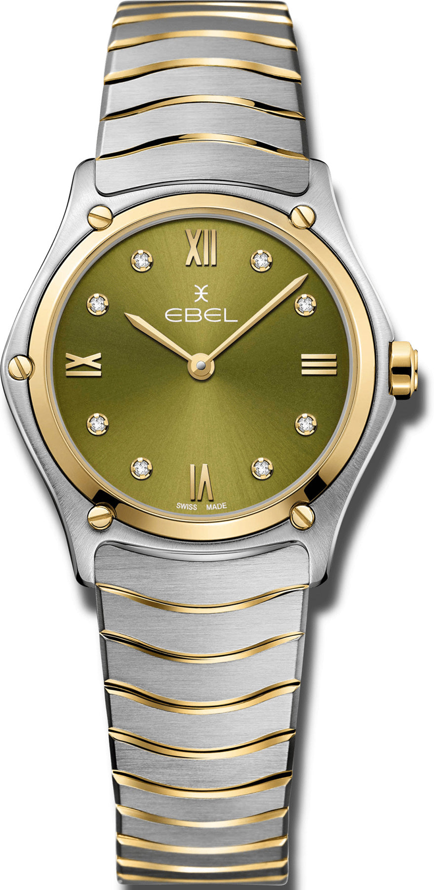 Photos - Wrist Watch Ebel Watch Sport Classic Ladies EBL-259 