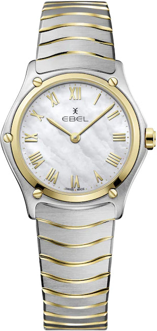 Photos - Wrist Watch Ebel Watch Sport Classic Ladies EBL-277 