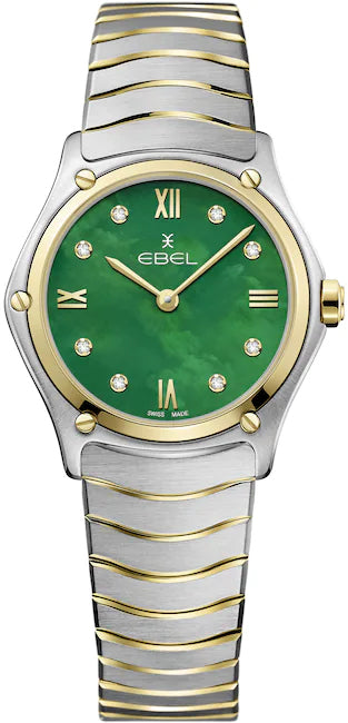 Photos - Wrist Watch Ebel Watch Sport Classic Ladies EBL-278 