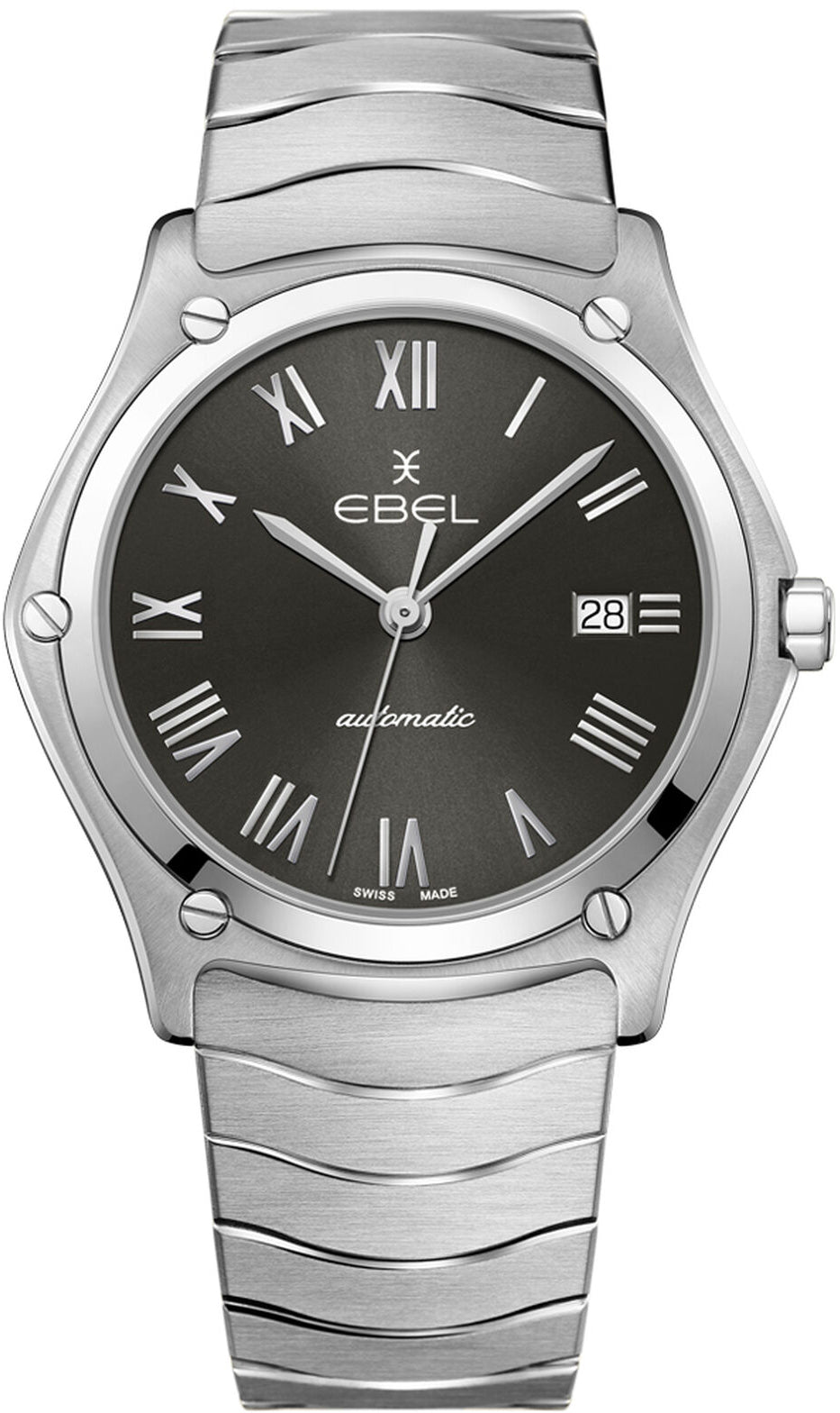 Photos - Wrist Watch Ebel Watch Sport Classic Mens EBL-281 