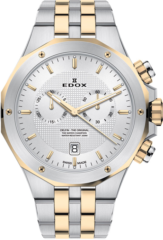 Edox Watch Delfin