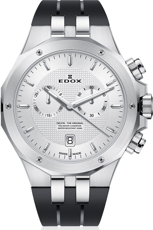 Edox Watch Delfin