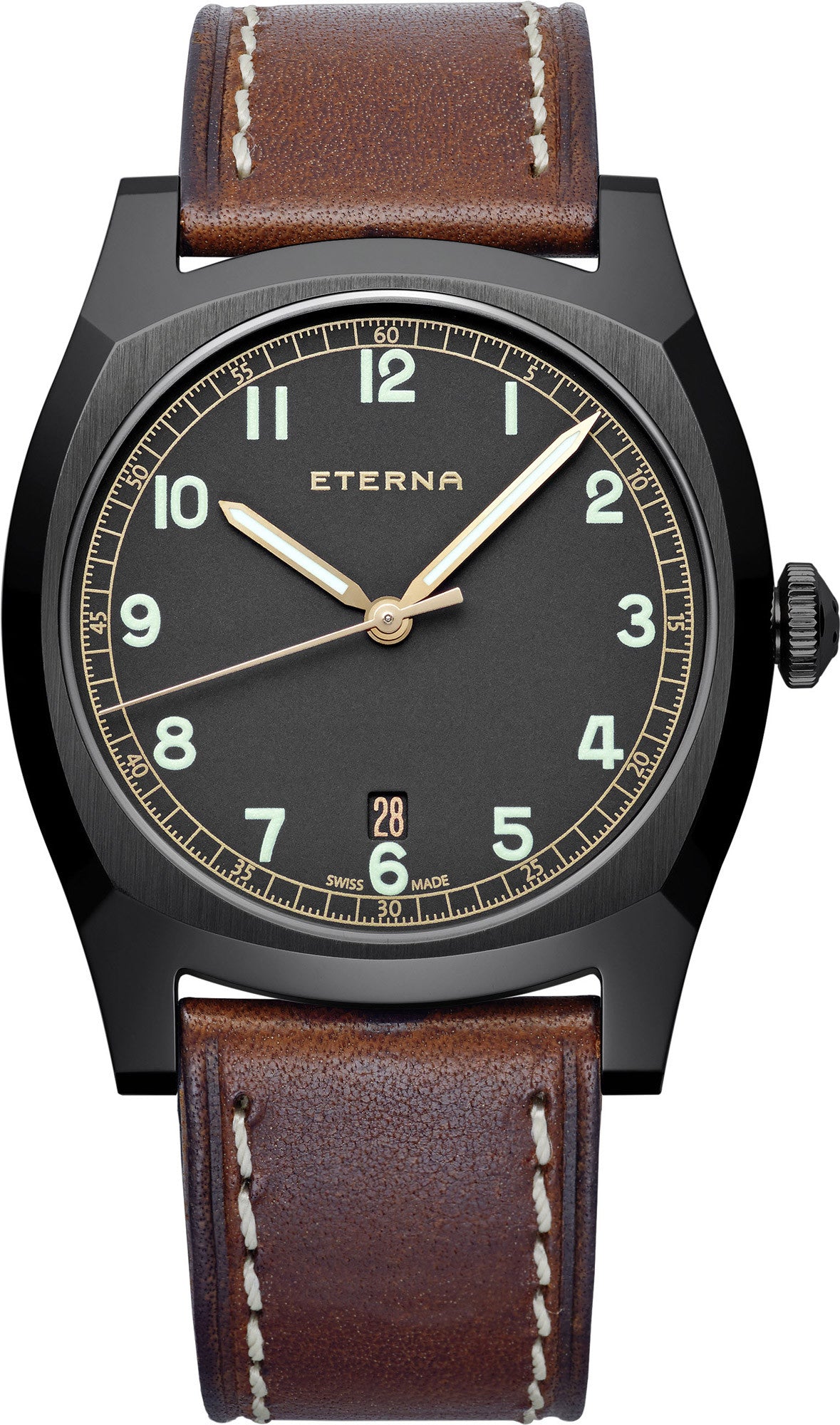 Eterna Watch Military 1939 1939.43.46.1299 Watch | Jura Watches