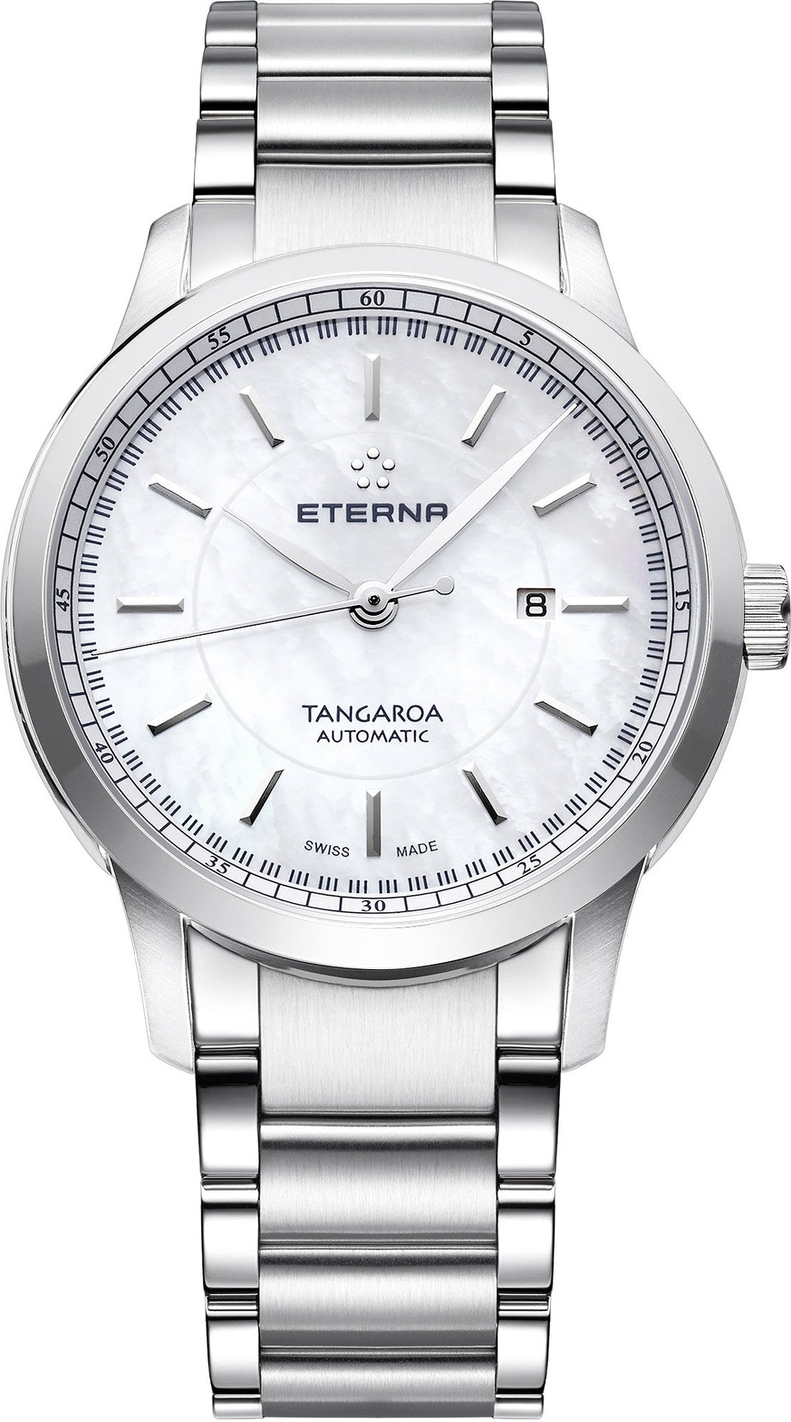Eterna Eternity Legacy Automatic Watch | Watches | Dress Watches | Drop