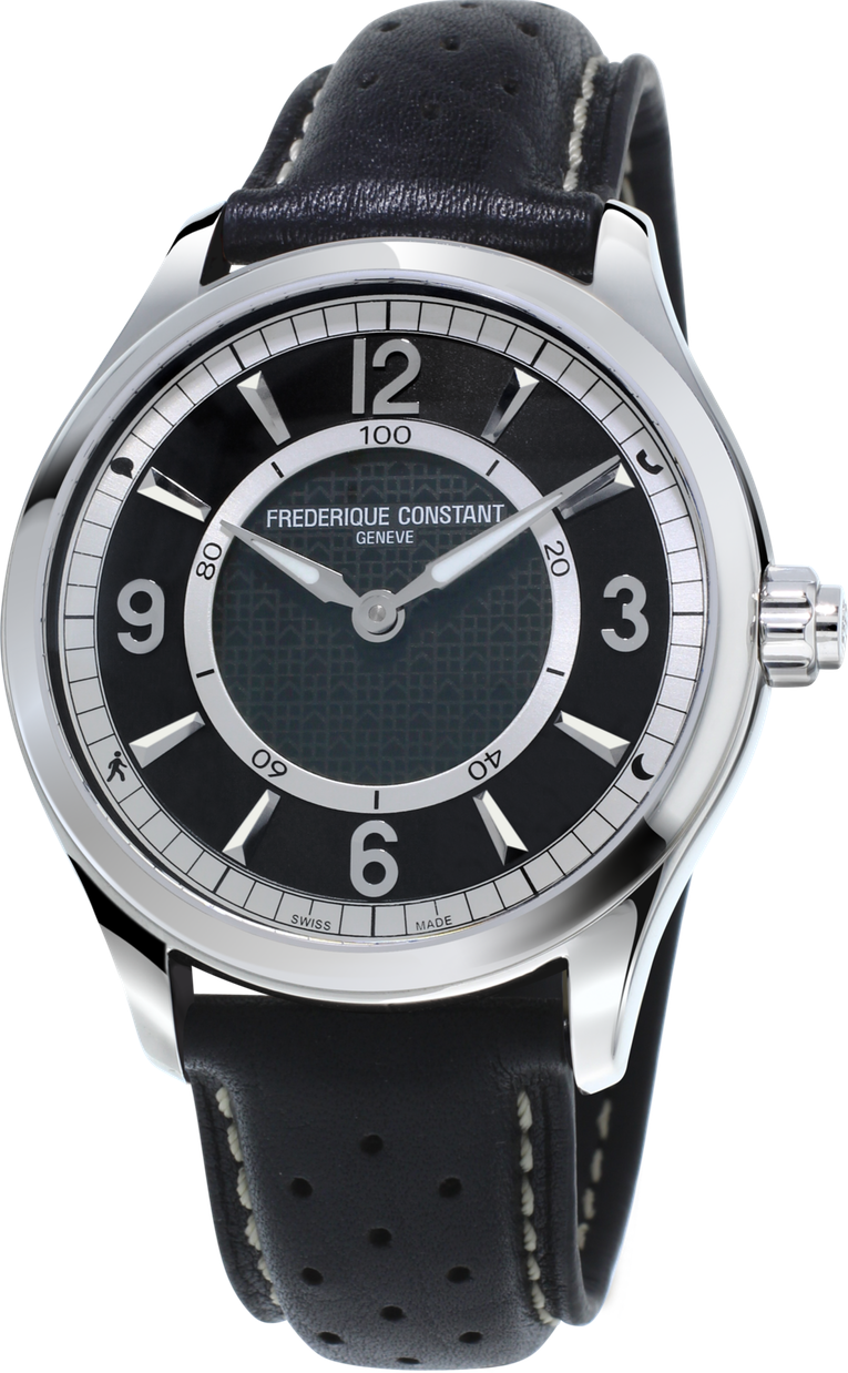 Frederique Constant Watch Horological Smartwatch D FC-282AB5B6 Watch ...