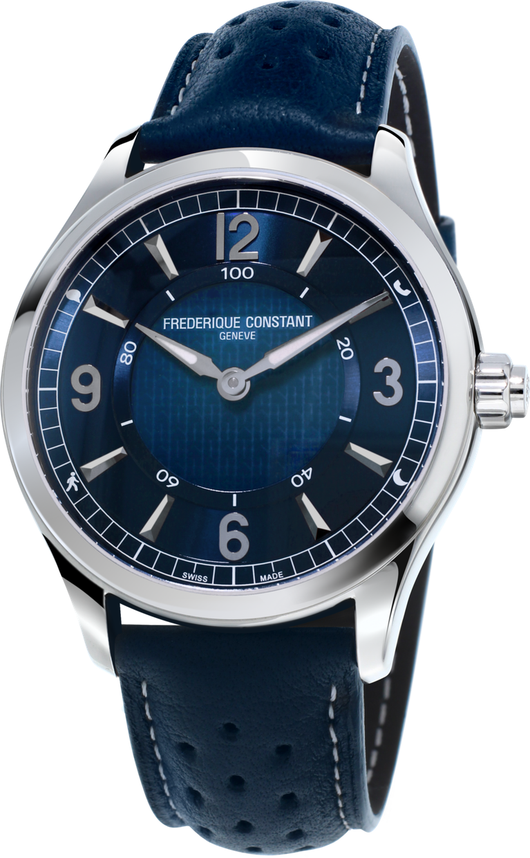 Frederique Constant Watch Horological Smartwatch FC-282AN5B6 Watch ...