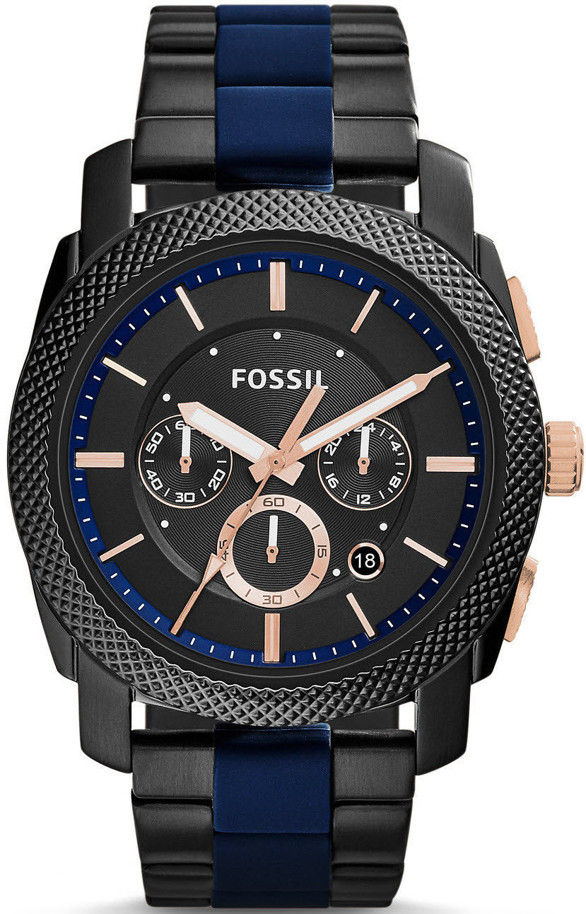 Fossil Watch Machine Mens D FS5164 Watch | Jura Watches
