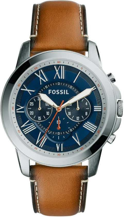 Men's fossil watch with clearance diamonds