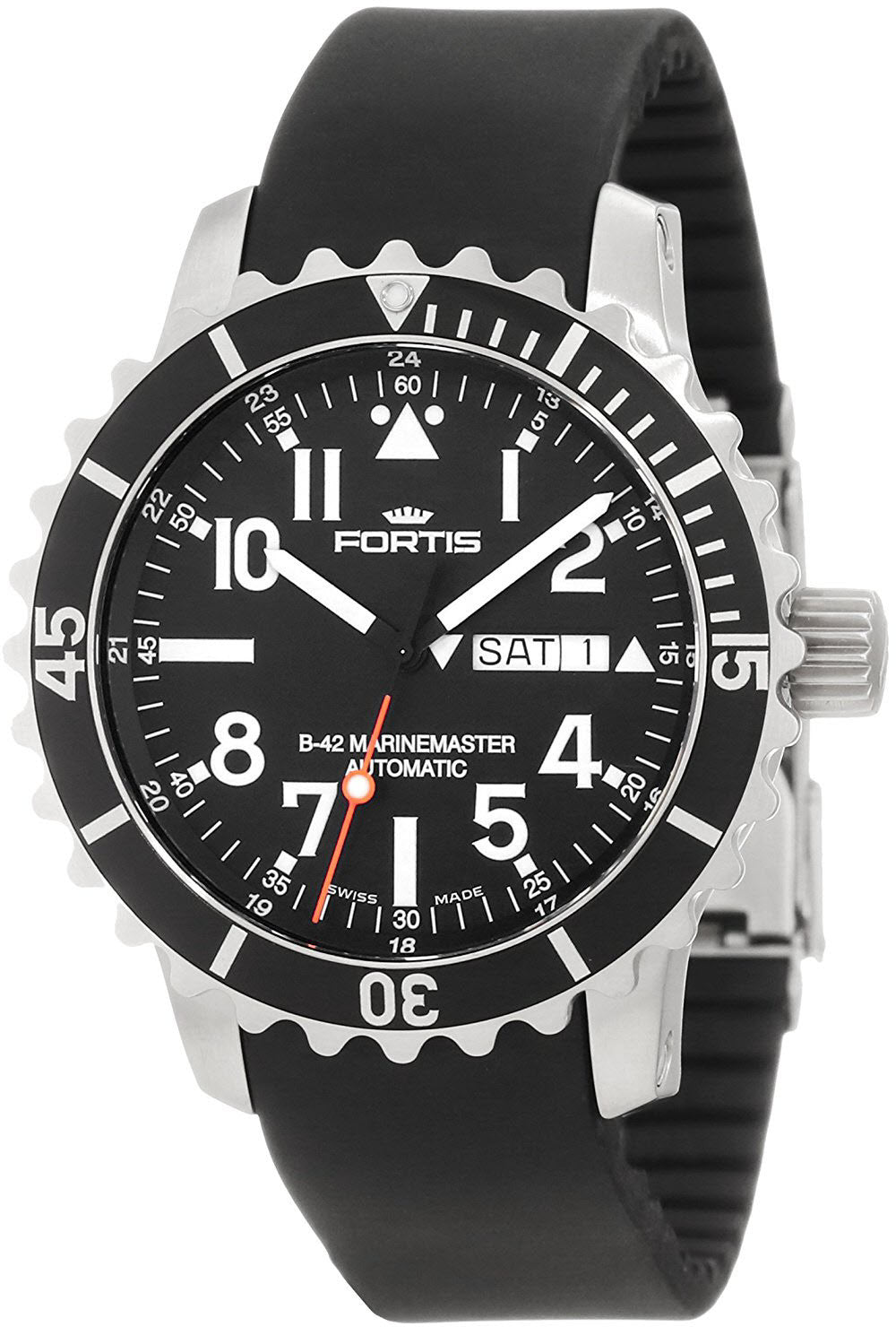 【美品】Fortis B-42 MARINEMASTER