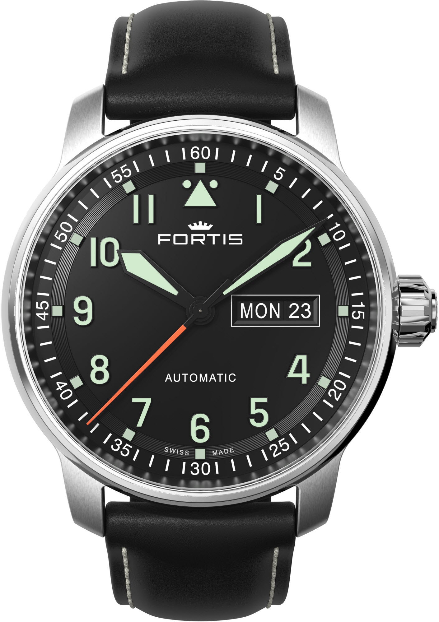 Fortis Watch Aviatis Flieger Professional