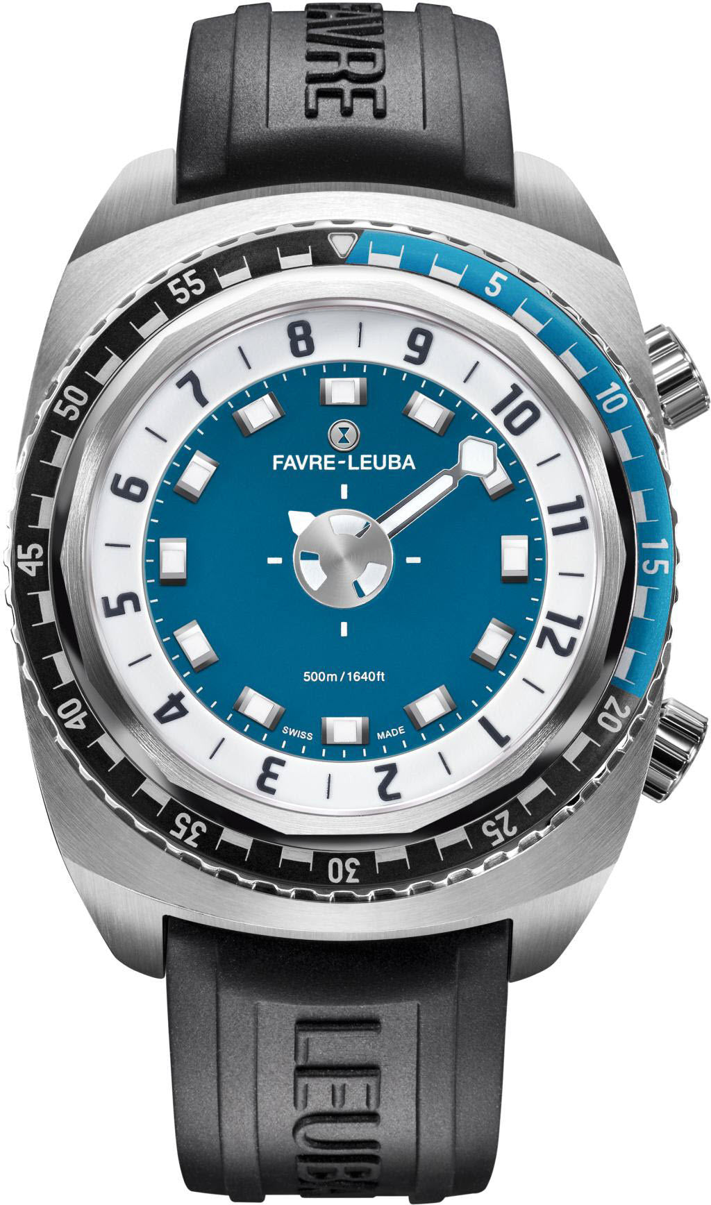 Favre-Leuba Watch Raider Harpoon