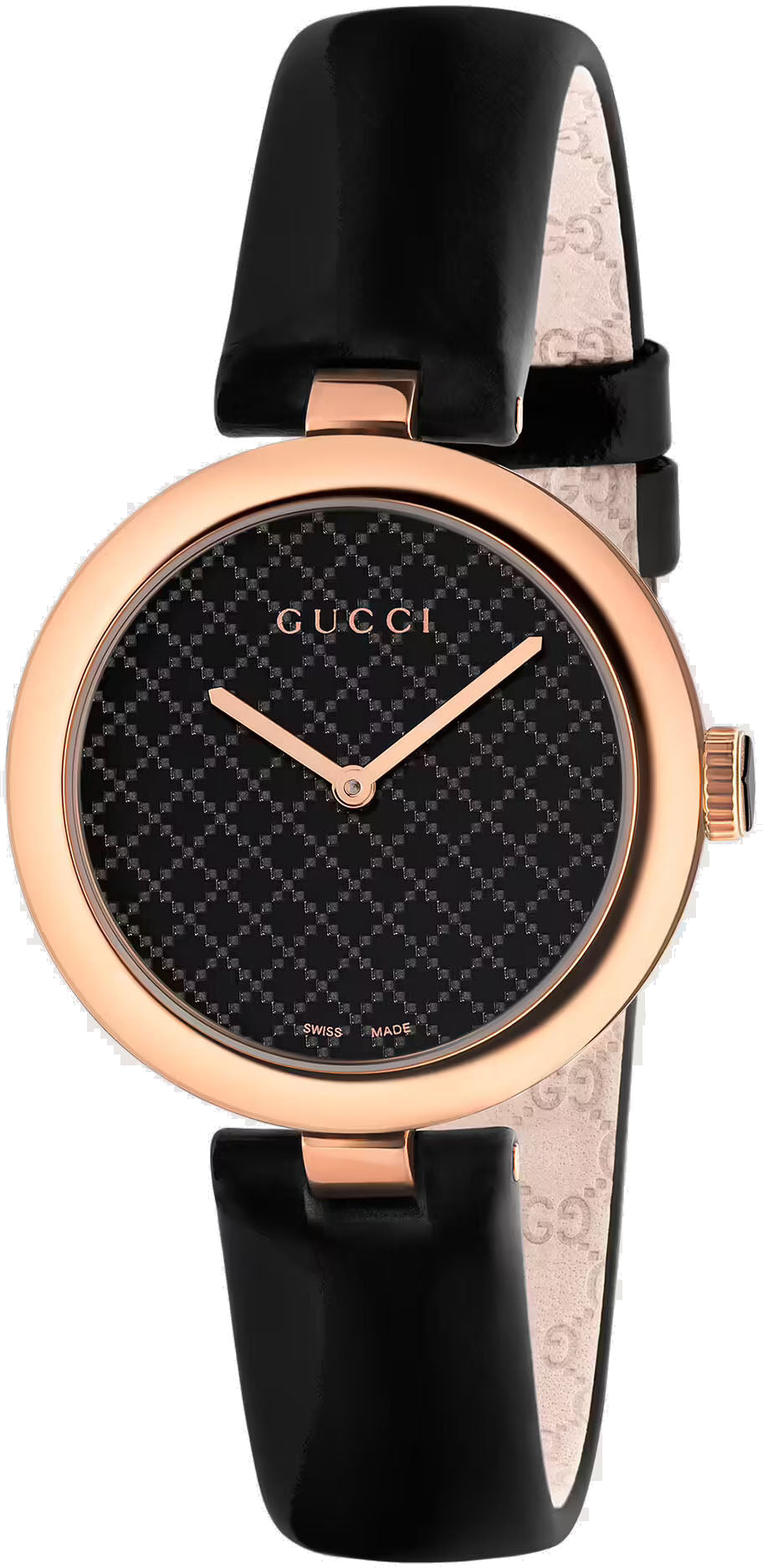 Photos - Wrist Watch GUCCI Watch Diamantissima Ladies D GCC-113 