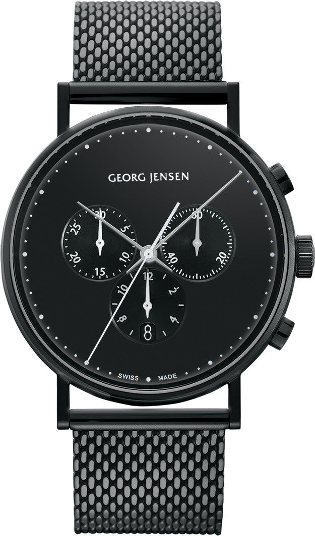 Georg Jensen Watch Koppel 41mm Quartz 3575697 Watch | Jura Watches