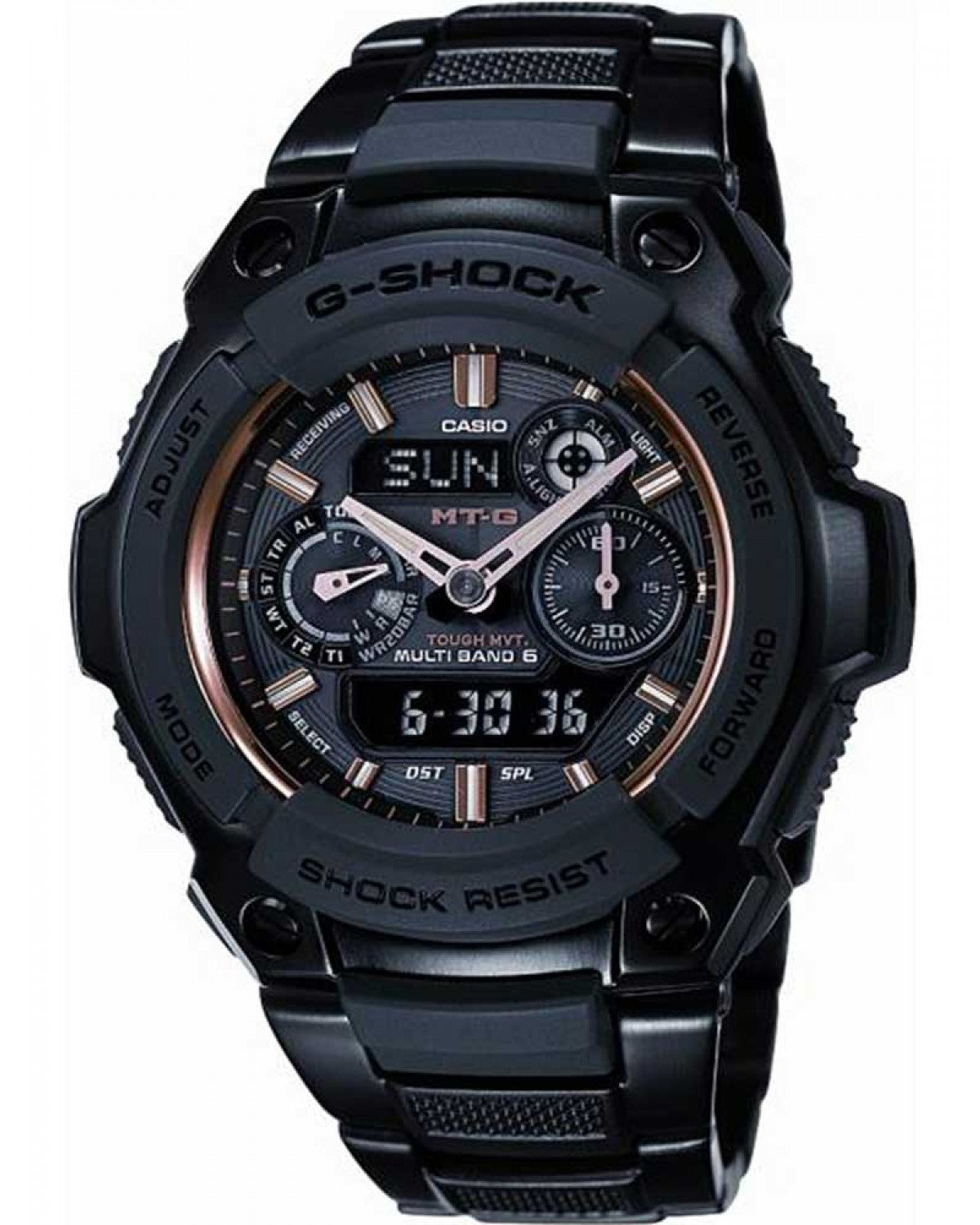G-Shock Watch Premium M-TG D MTG-1500B-1A5ER Watch | Jura Watches