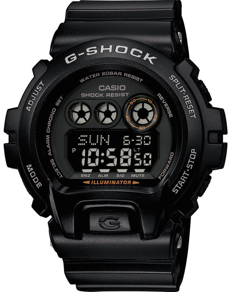 G Shock Watch Alarm Chronograph X Large D Gd X6900 1er Watch