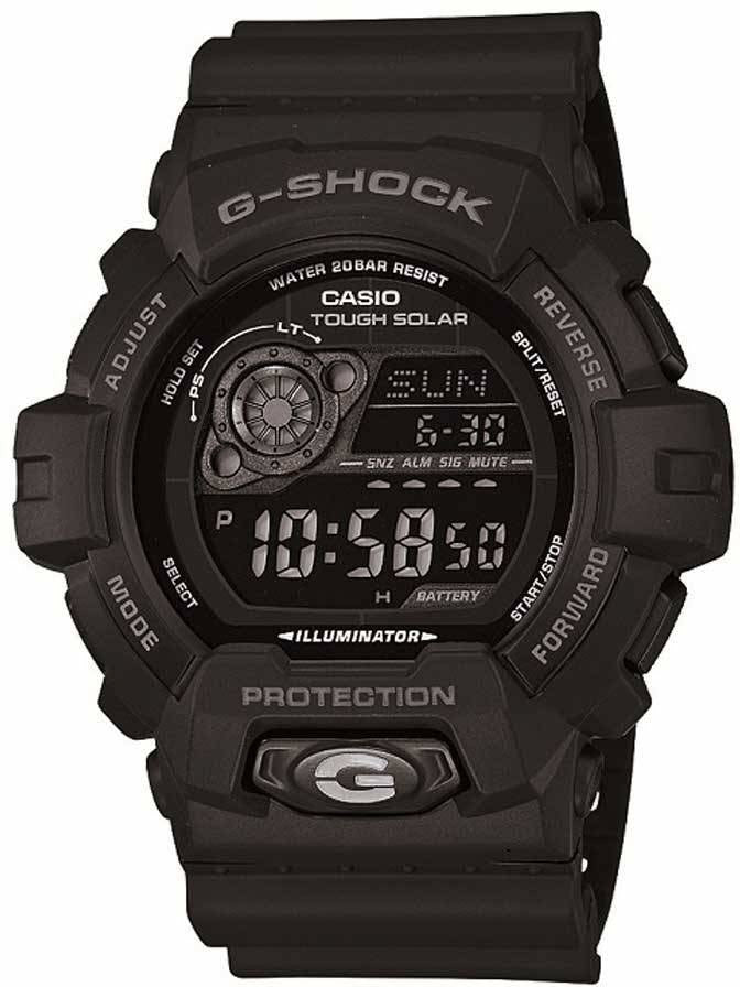 G-Shock Watch BG-Standard D GR-8900A-1ER Watch | Jura Watches