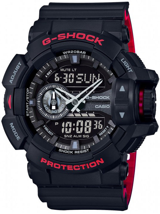 G-Shock Watch Classic Shock Resistant