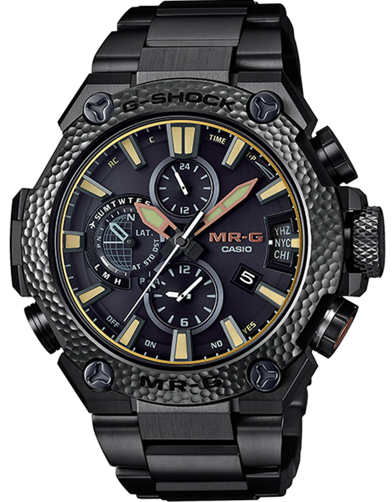 G-Shock Watch MR-G Bluetooth Smart