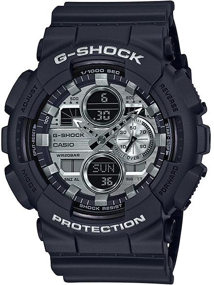 G-Shock Watch BG-Standard D GA-140GM-1A1ER Watch | Jura Watches